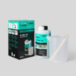 Gel isolant bi-composant Gel Force+, finition Vert, vue complémentaire 1