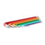 Jeu de clés Allen 6 pans acier chrome vanadium, finition Jeu avec plusieurs couleurs, vue complémentaire 1