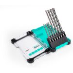Foret à percussion SDS-Plus carbure 40Cr, vue complémentaire 2