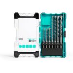 Foret à percussion SDS-Plus carbure 40Cr, vue complémentaire 3