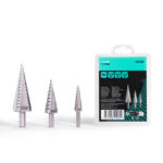 Foret étagé HSS 6542 4-12 / 4-20 / 4-30 mm, vue complémentaire 1