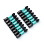 Embout de vissage impact Pozidriv PZ2 32 mm, configuration visible, vue complémentaire 2