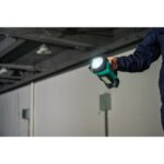 Lampe de travail LED rechargeable 1000 lm IP54, 3.65 V, vue complémentaire 3
