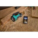 Lampe de travail LED rechargeable 1000 lm IP54, 3.65 V, vue complémentaire 4