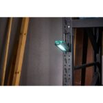 Lampe de travail LED rechargeable aimantée 1100 lm, configuration visible, vue complémentaire 3