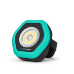 Lampe de travail LED rechargeable 15W 1400 lm, 3.7 V, vue complémentaire 1