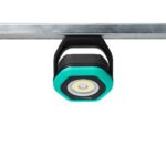 Lampe de travail LED rechargeable 15W 1400 lm, 3.7 V, vue complémentaire 2