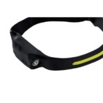 Lampe frontale LED rechargeable 300 lm IP44, IPX4, vue complémentaire 1