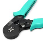 Pince à sertir auto-ajustable 175 mm 0,08-10 mm², configuration visible, vue complémentaire 3