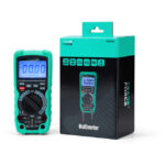 Multimètre numérique TRMS 1000V 10A IP67, vue complémentaire 2