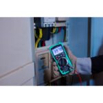 Multimètre numérique TRMS 1000V 10A IP67, vue complémentaire 5