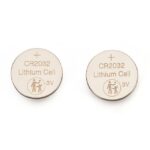 Pile bouton lithium 3V, 3 V, vue complémentaire 1