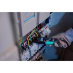 Pince ampèremétrique True RMS 200A AC 1000V, IP40, vue complémentaire 2