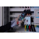 Pince ampèremétrique True RMS 200A AC 1000V, IP40, vue complémentaire 3