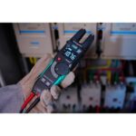 Pince ampèremétrique True RMS 200A AC 1000V, IP40, vue complémentaire 4