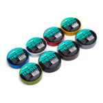 Ruban isolant électrique PVC 15 mm x 10 m, finition multicolore, vue complémentaire 1