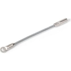 TRADEFORCE - Tête tirante flexible de guidage Ø 8 mm