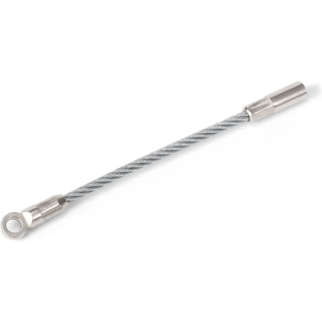 TRADEFORCE - Tête tirante flexible de guidage Ø 8 mm