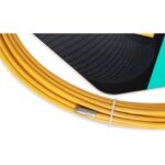 Tire-fil fibre de verre 20 m diamètre 3 mm jaune, configuration visible, vue complémentaire 2