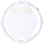 Tire-fil nylon 10 m diamètre 4 mm blanc, finition incolore, vue complémentaire 1
