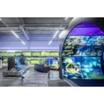 Platine LED ligne continue DALI 4000K 63W 10245538 – Image 5