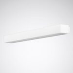 Détails visibles de Plafonnier applique LED vasque opale 8 W 950 lm TK pour Réglettes LED