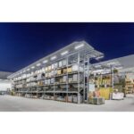 Luminaire étanche LED plafond mural IP66 38W TK 10198711 – Image 2
