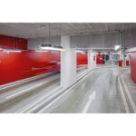 Luminaire étanche LED plafond mural IP66 38W TK 10198711 – Image 5