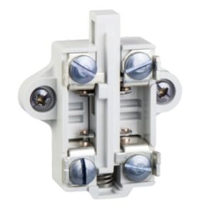 Telemecanique Sensors - bloc contact - 2 O - pour interrupteur de position - ZC1AZ14