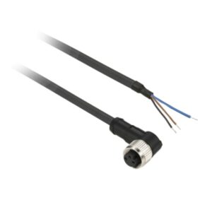 Telemecanique Sensors - connecteur pré-câblé femelle