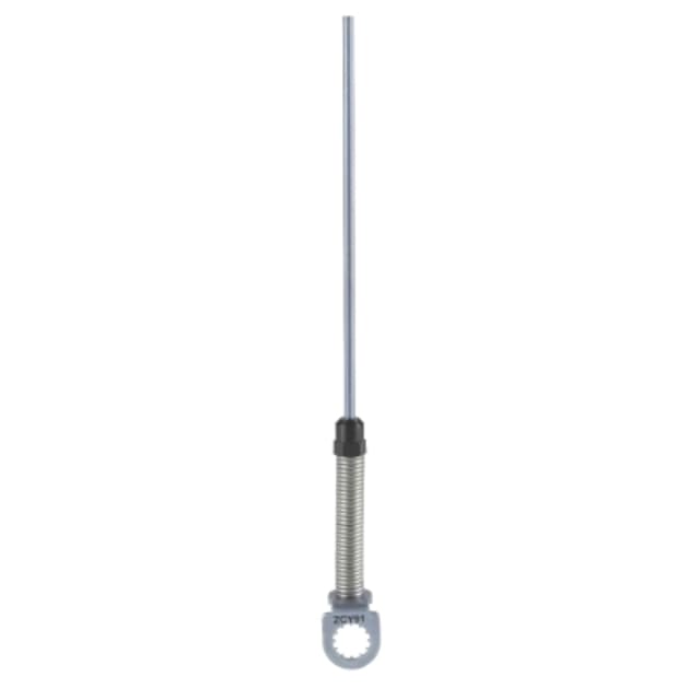 Telemecanique Sensors - tige à ressort acier ZCY pr interrupteur de position -25...70 °C - mvt rotatif - ZCY91