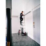 Échelle télescopique combinée 2,3 m, vue complémentaire 3