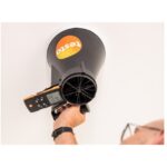 Anémomètre à hélice 100 mm avec kit 0563 1417, configuration visible, vue complémentaire 5