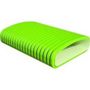UBBINK - Conduit flexible - ovale - 50x140 mm - 20 m - AE45 - 0121077
