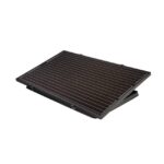 Console de fixation solaire FRS60 avec coffre, finition Noir, vue complémentaire 1