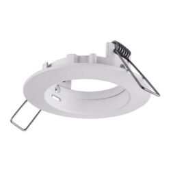 UNI-BRIGHT - Masters Fixe spot encastré GU10 blanc Ø64mm 80mm ressorts excl. lamp - 601601