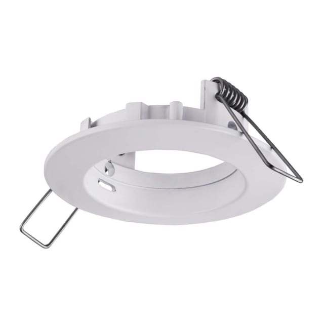 UNI-BRIGHT - Masters Fixe spot encastré GU10 blanc Ø64mm 80mm ressorts excl. lamp - 601601