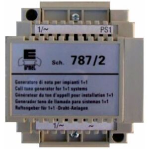 URMET - Generateur d'appel p/1+1 - 787/2