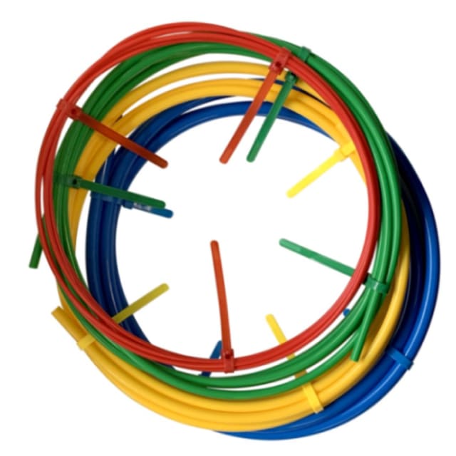 Fils à cintrer pour tubes, en Non précisée