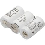 Batterie éclairage secours 3,6V 1,5Ah, 3,6 V, vue complémentaire 1
