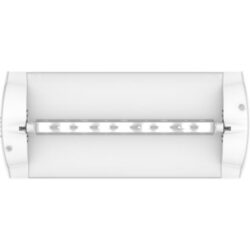 VAN LIEN - Luminaire secours Horizon LED encastré autonome 4W 1h avec autotest - 7TCA309010R0139