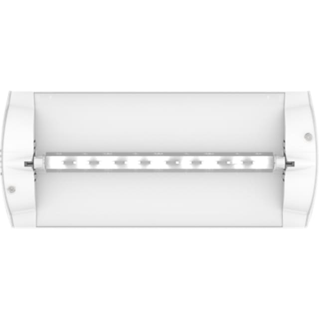 VAN LIEN - Luminaire secours Horizon LED encastré autonome 4W 1h avec autotest - 7TCA309010R0139