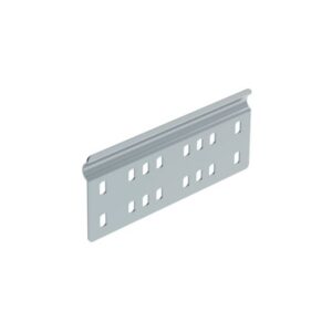 Éclisse EP H100 galvanisée, en acier