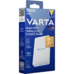 Batterie externe sans fil MagSafe 5000 mAh, 3,7 V, vue complémentaire 1