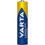 5V - LR03 MN2400 - 1 pc. - 4903.121.111