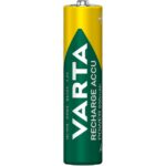 2V 800mAh NiMH - HR03 - blister 4 pcs. - 56703.101.404