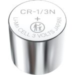 Pile bouton lithium CR1/3N 3V 170 mAh 6131.101.401 – Image 2