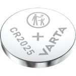 Pile bouton lithium CR2025 3V 170mAh 6025.101.401 – Image 2