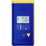 Testeur de piles LCD universel 1,2V 1,5V 3V 9V, dimensions 80 x 24 x 195 mm, vue complémentaire 1