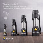 Lampe torche LED F20 40 lm portée 29 m, vue complémentaire 3